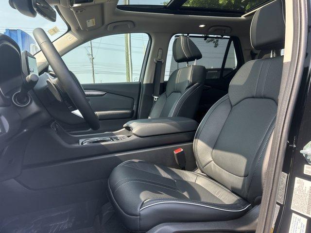 new 2025 Honda Pilot car, priced at $53,530