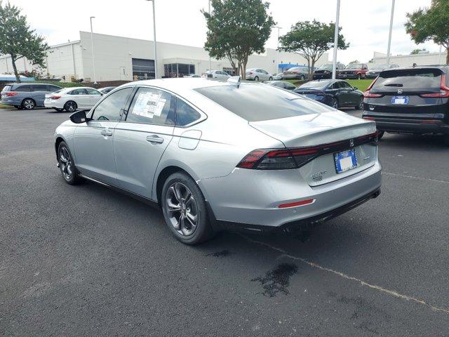 new 2024 Honda Accord Hybrid car, priced at $35,635