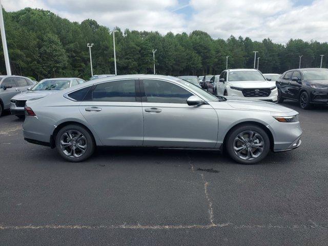 new 2024 Honda Accord Hybrid car, priced at $35,635