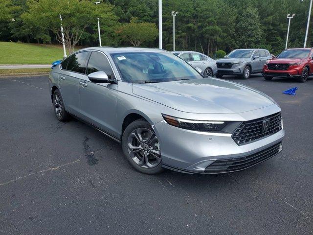 new 2024 Honda Accord Hybrid car, priced at $35,635