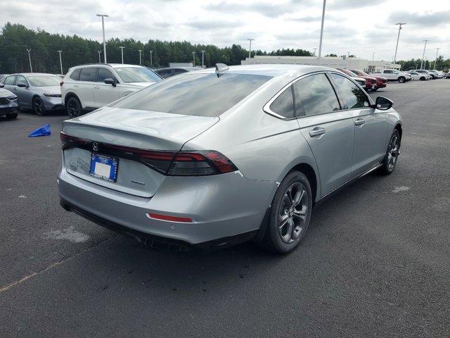 new 2024 Honda Accord Hybrid car, priced at $35,635