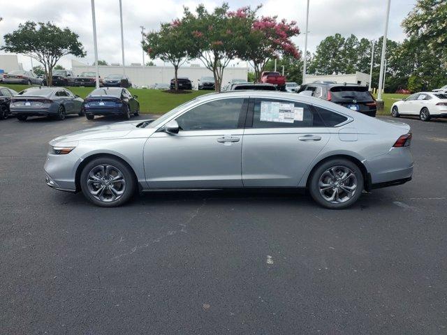 new 2024 Honda Accord Hybrid car, priced at $35,635