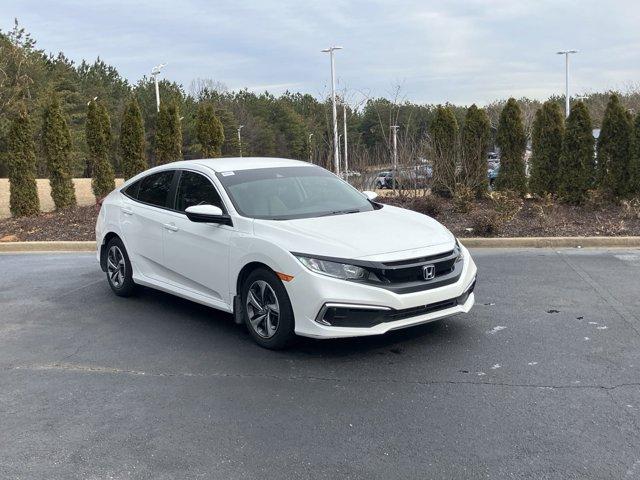 used 2019 Honda Civic car, priced at $21,588