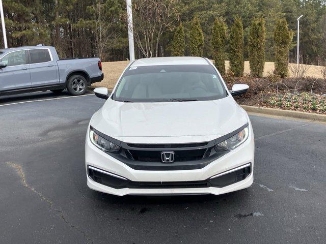 used 2019 Honda Civic car, priced at $21,588