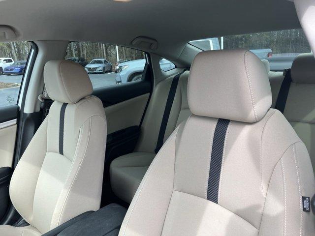 used 2019 Honda Civic car, priced at $21,588