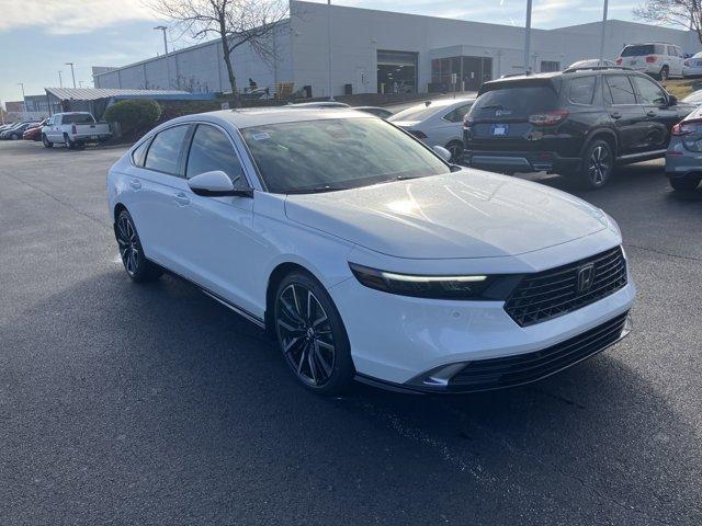 new 2025 Honda Accord Hybrid car, priced at $40,850