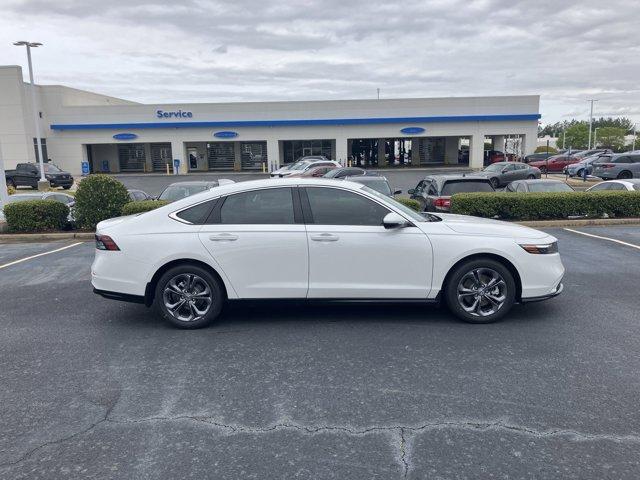 new 2025 Honda Accord Hybrid car, priced at $35,083