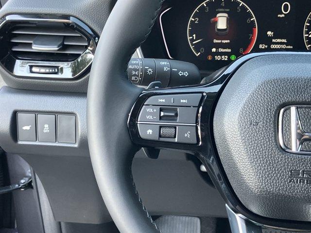 new 2025 Honda Pilot car, priced at $48,635