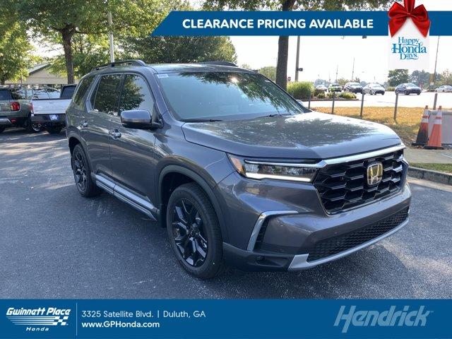 new 2025 Honda Pilot car, priced at $48,635