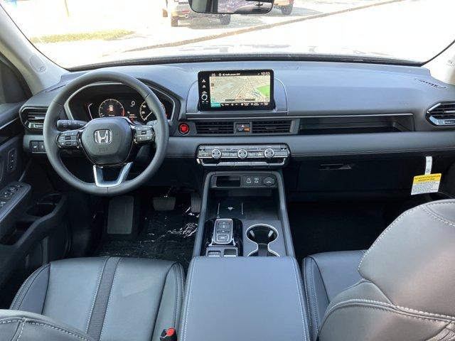new 2025 Honda Pilot car, priced at $48,635