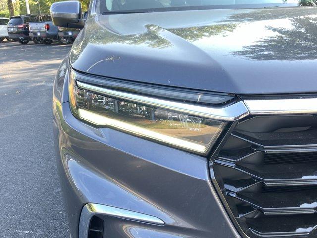 new 2025 Honda Pilot car, priced at $48,635