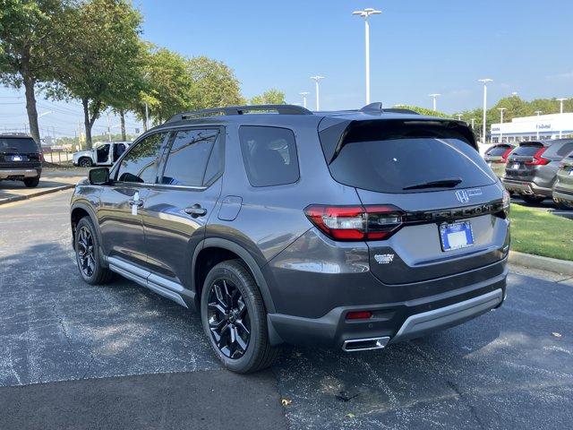 new 2025 Honda Pilot car, priced at $48,635
