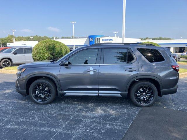 new 2025 Honda Pilot car, priced at $48,635