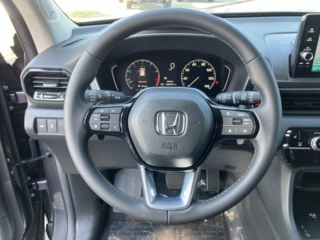 new 2025 Honda Pilot car, priced at $48,635