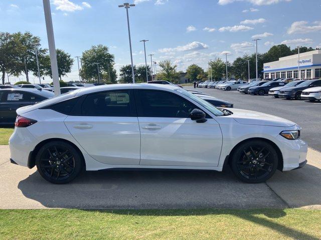 new 2026 Honda Civic car, priced at $28,562