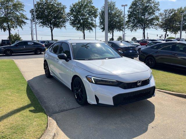 new 2026 Honda Civic car, priced at $28,562