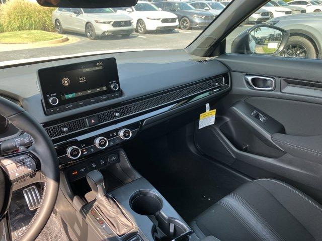 new 2026 Honda Civic car, priced at $28,562