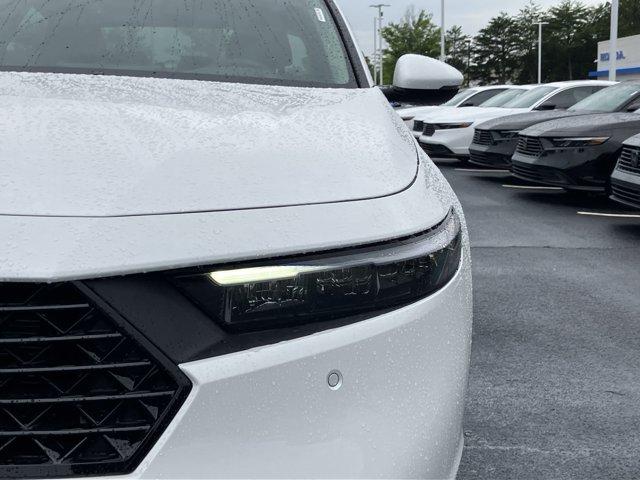 new 2025 Honda Accord Hybrid car, priced at $40,905