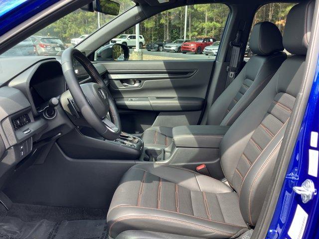 used 2025 Honda CR-V Hybrid car, priced at $36,959