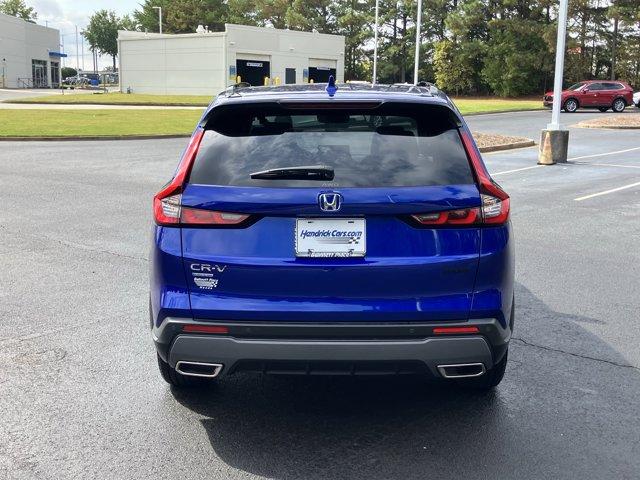 used 2025 Honda CR-V Hybrid car, priced at $36,959