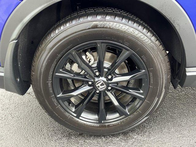 used 2025 Honda CR-V Hybrid car, priced at $36,959