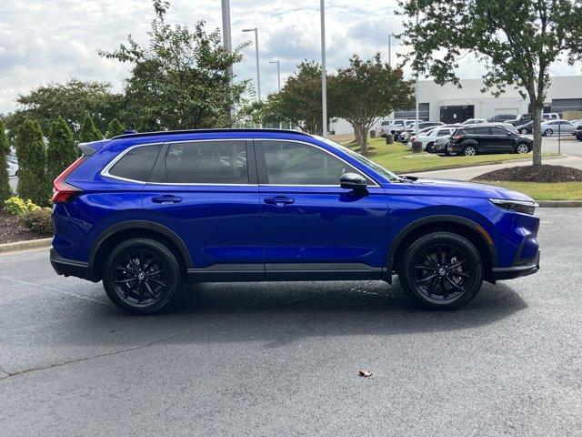 used 2025 Honda CR-V Hybrid car, priced at $36,959