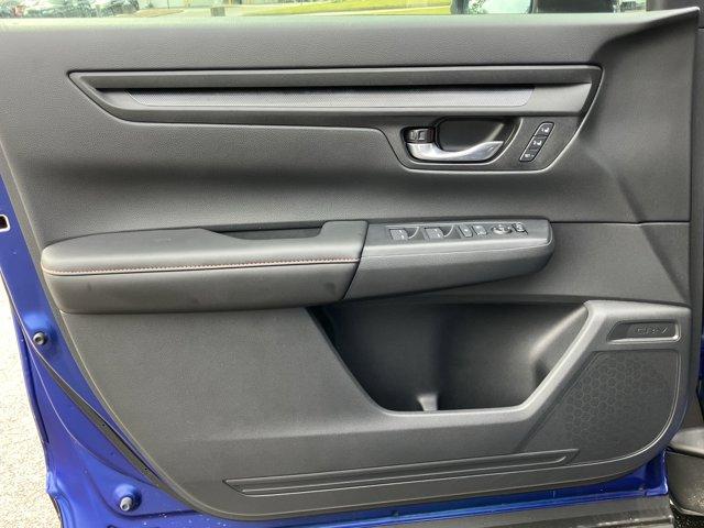 used 2025 Honda CR-V Hybrid car, priced at $36,959