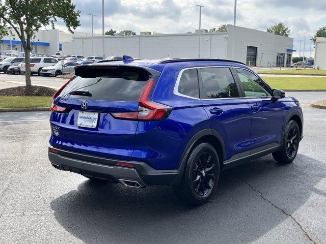 used 2025 Honda CR-V Hybrid car, priced at $36,959