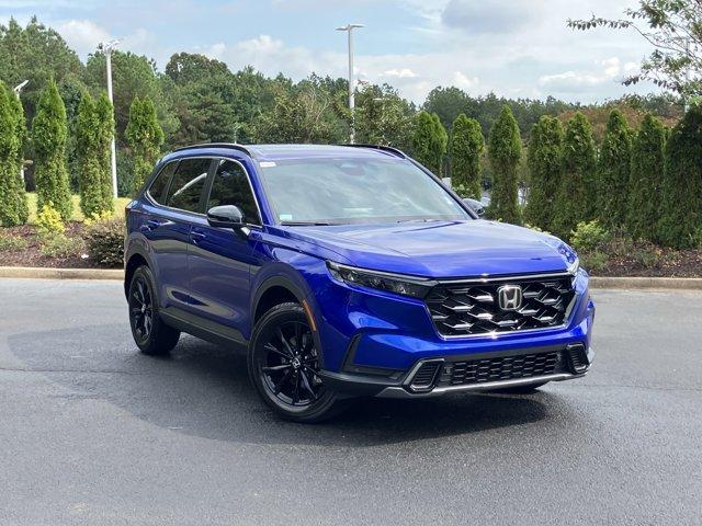 used 2025 Honda CR-V Hybrid car, priced at $36,959