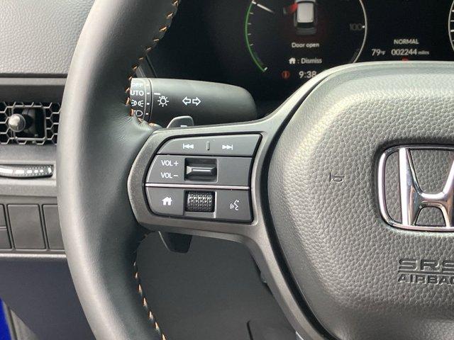 used 2025 Honda CR-V Hybrid car, priced at $36,959