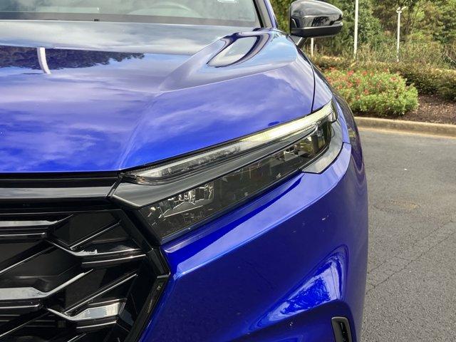 used 2025 Honda CR-V Hybrid car, priced at $36,959