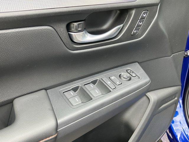 used 2025 Honda CR-V Hybrid car, priced at $36,959