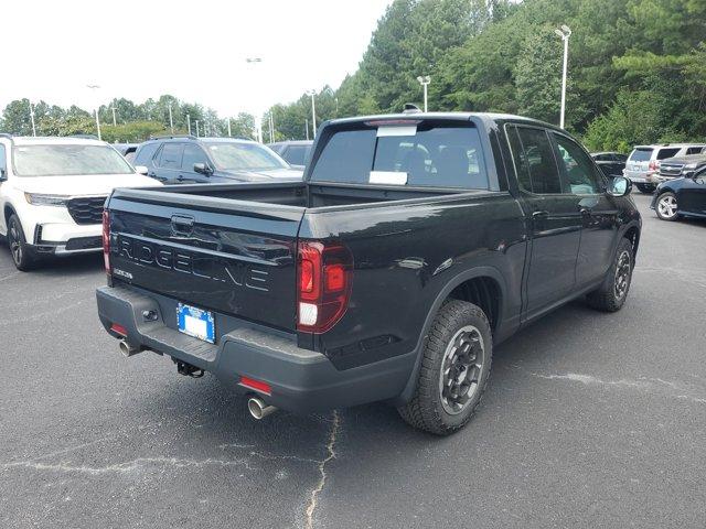 new 2024 Honda Ridgeline car, priced at $44,375