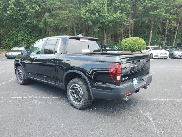 new 2024 Honda Ridgeline car, priced at $44,375