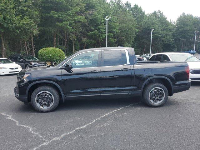 new 2024 Honda Ridgeline car, priced at $44,375