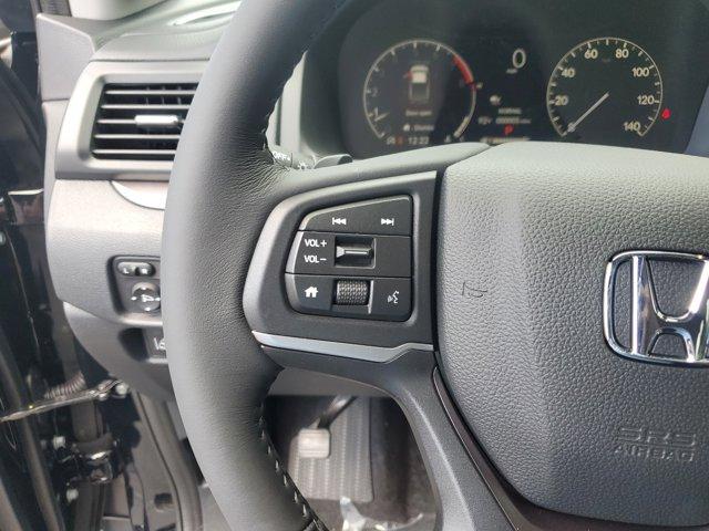 new 2024 Honda Ridgeline car, priced at $44,375