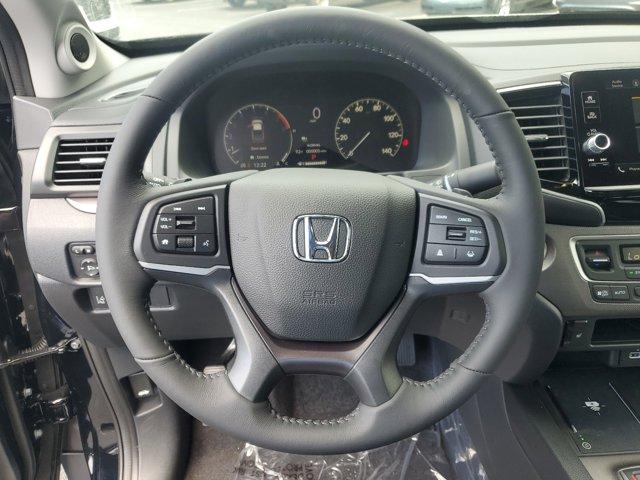 new 2024 Honda Ridgeline car, priced at $44,375