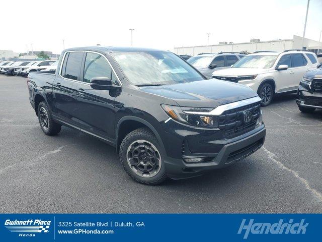 new 2024 Honda Ridgeline car, priced at $44,375