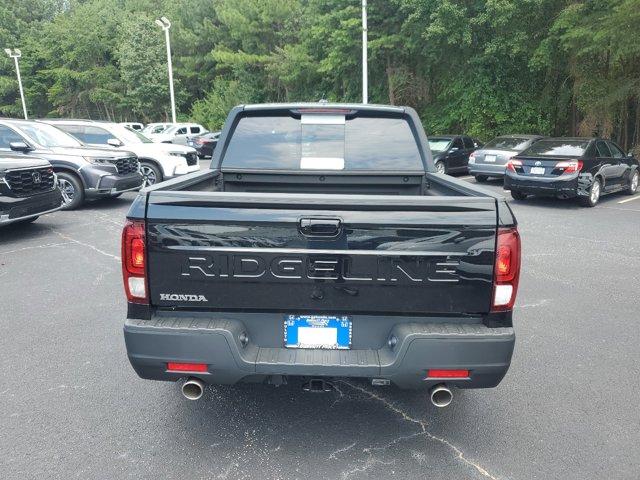 new 2024 Honda Ridgeline car, priced at $44,375