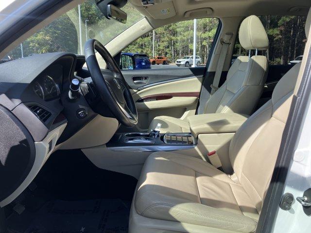 used 2016 Acura MDX car, priced at $17,888