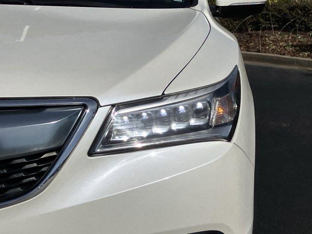used 2016 Acura MDX car, priced at $17,888