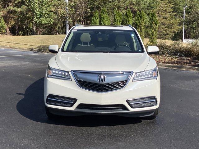 used 2016 Acura MDX car, priced at $17,888
