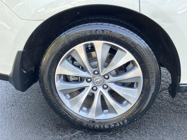 used 2016 Acura MDX car, priced at $17,888