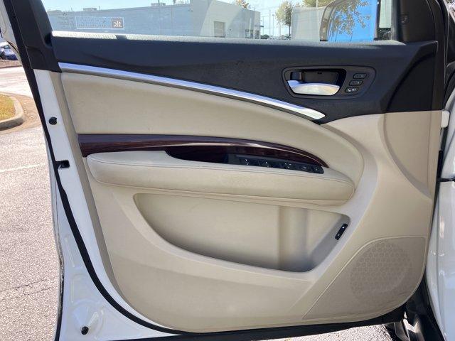 used 2016 Acura MDX car, priced at $17,888