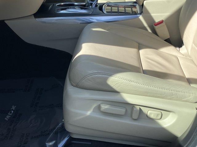 used 2016 Acura MDX car, priced at $17,888