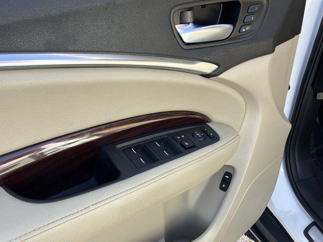 used 2016 Acura MDX car, priced at $17,888