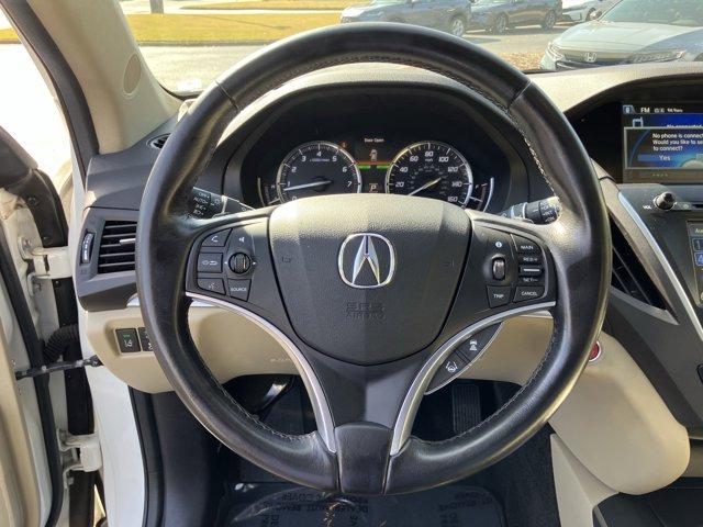 used 2016 Acura MDX car, priced at $17,888