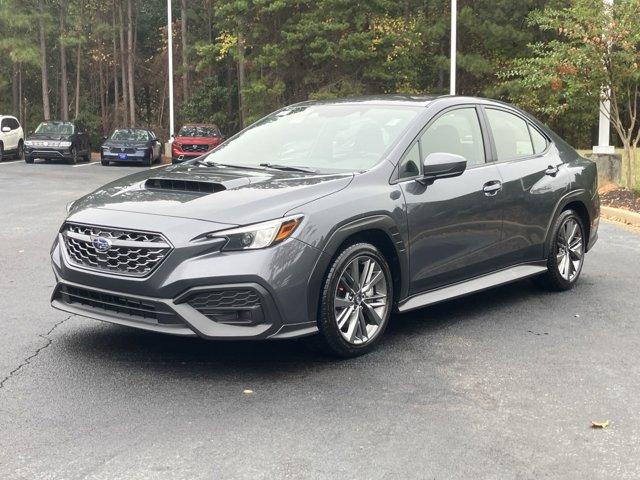 used 2024 Subaru WRX car, priced at $29,959