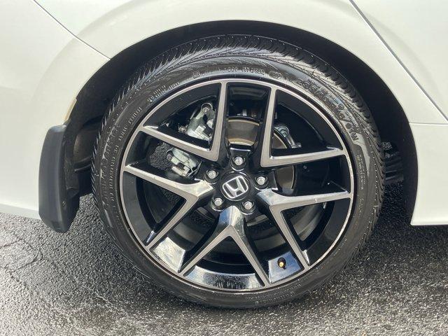 used 2024 Honda Civic car, priced at $29,959