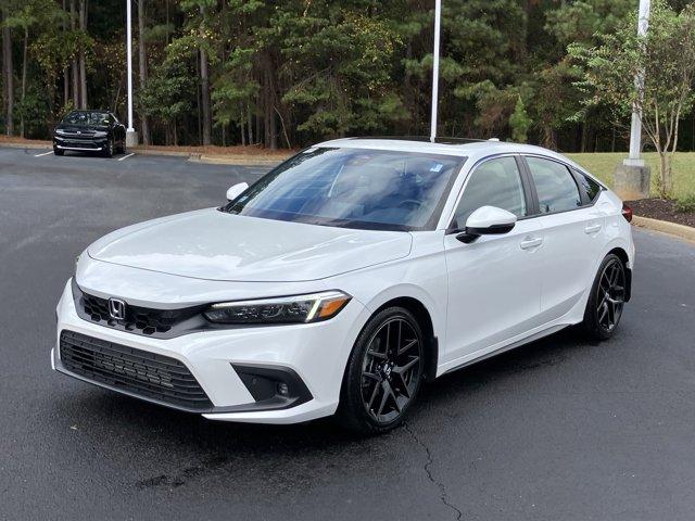 used 2024 Honda Civic car, priced at $29,959